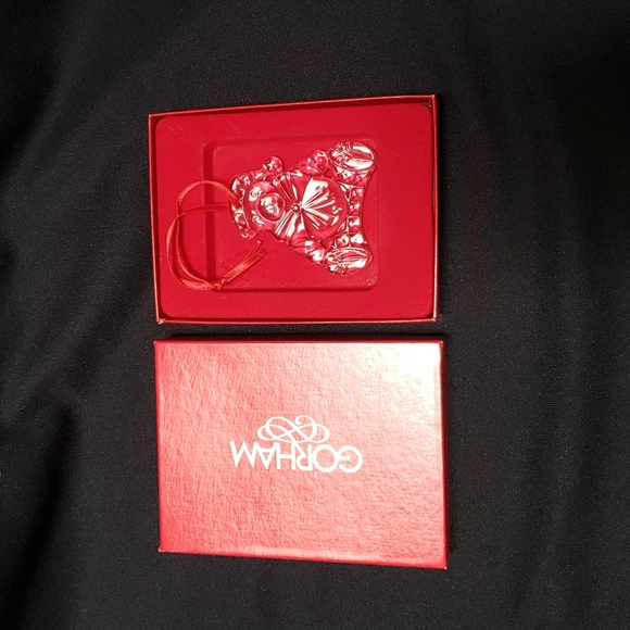 Crystal Ornament - Picture 1 of 2